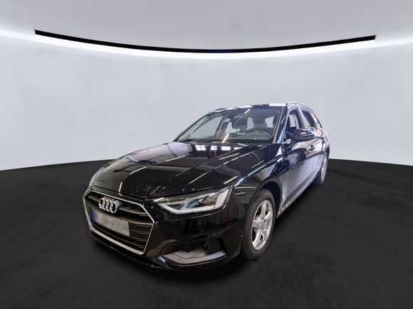 Widok z przodu po stronie lewej