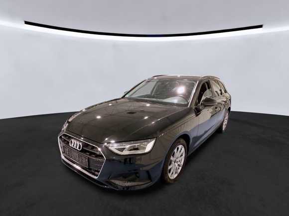 Widok z przodu po stronie lewej