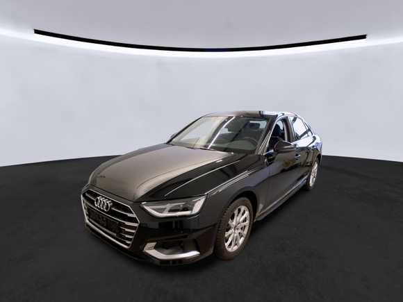 Widok z przodu po stronie lewej