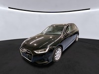 Widok z przodu po stronie lewej