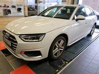 Widok z przodu po stronie lewej