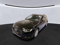 Widok z przodu po stronie lewej