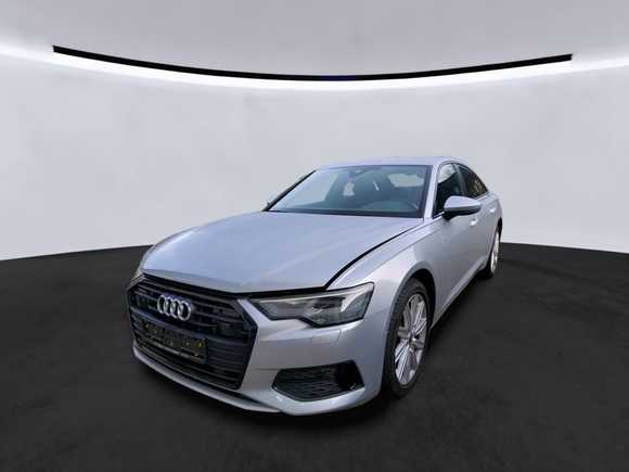 Widok z przodu po stronie lewej