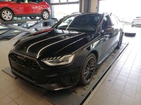 Widok z przodu po stronie lewej