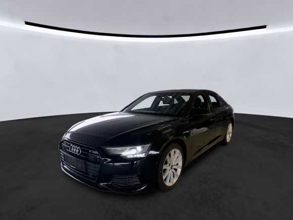 Widok z przodu po stronie lewej