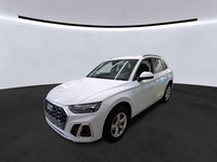 Widok z przodu po stronie lewej