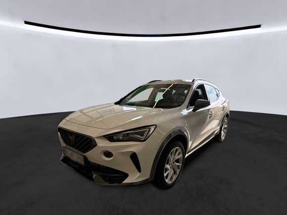 Widok z przodu po stronie lewej