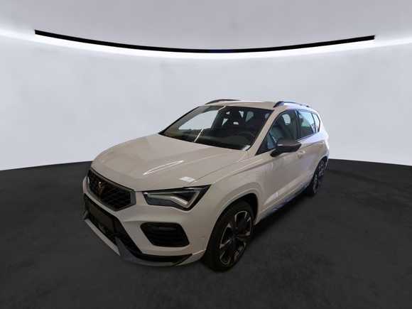 Widok z przodu po stronie lewej