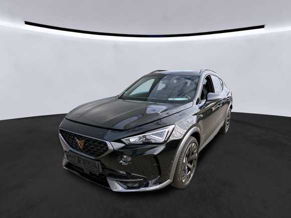 Widok z przodu po stronie lewej