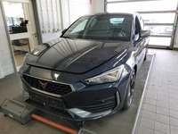 Widok z przodu po stronie lewej