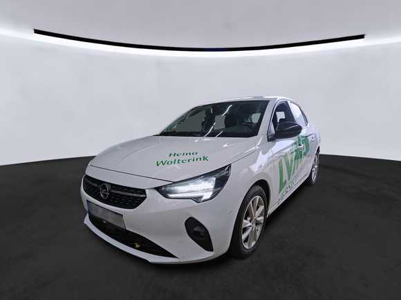 Widok z przodu po stronie lewej