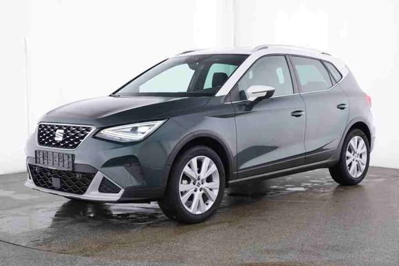 Widok z przodu po stronie lewej