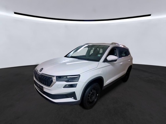 Widok z przodu po stronie lewej