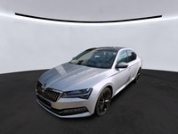 Widok z przodu po stronie lewej