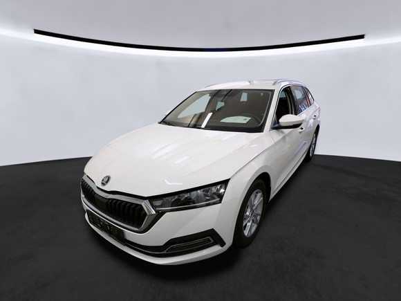 Widok z przodu po stronie lewej