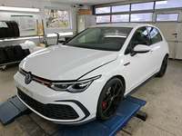 Widok z przodu po stronie lewej