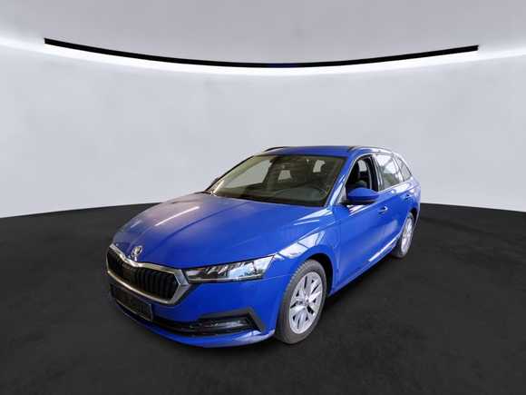 Widok z przodu po stronie lewej