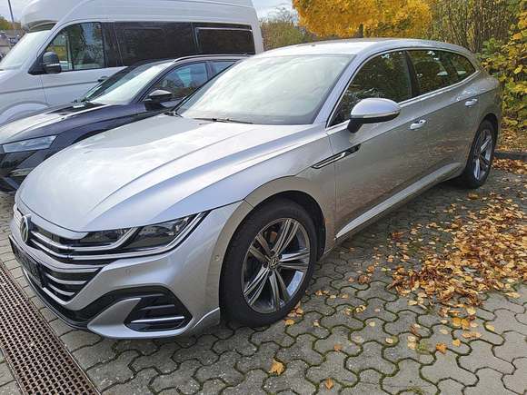 Widok z przodu po stronie lewej