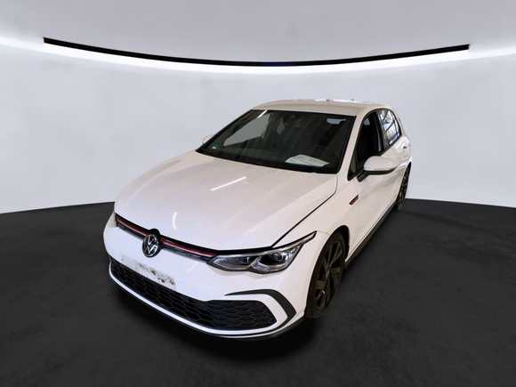 Widok z przodu po stronie lewej