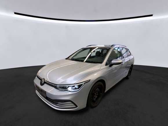 Widok z przodu po stronie lewej