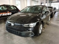 Widok z przodu po stronie lewej