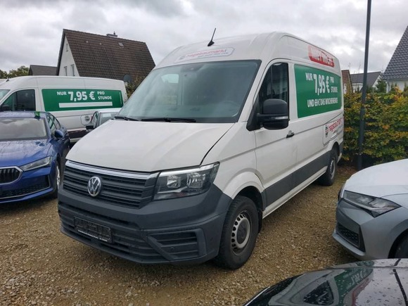 Widok z przodu po stronie lewej