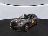 Widok z przodu po stronie lewej