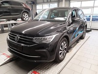 Widok z przodu po stronie lewej