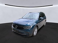 Widok z przodu po stronie lewej