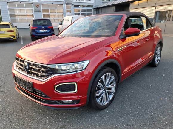 Widok z przodu po stronie lewej