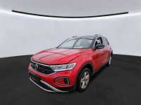 Widok z przodu po stronie lewej