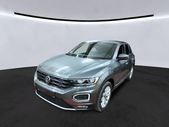 Widok z przodu po stronie lewej