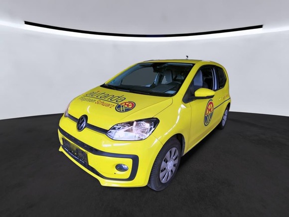 Widok z przodu po stronie lewej