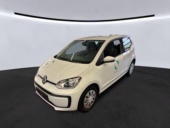 Widok z przodu po stronie lewej