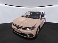 Widok z przodu po stronie lewej