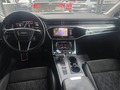 View of dashboard