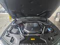 View of engine compartment