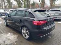 Pogled od pozadi levo