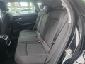View of rear seat