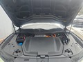 View of engine compartment