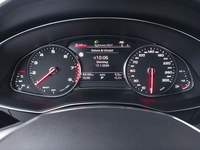 Pogled na kombinovani instrument