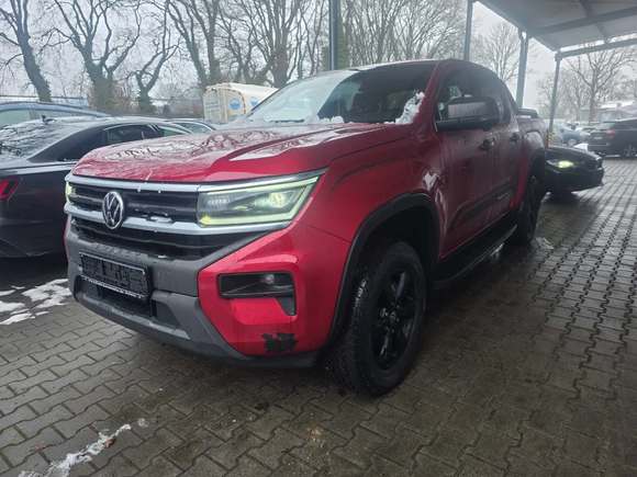 Pogled od napred levo