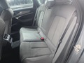 View of rear seat
