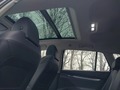 View of sunroof / panoramic roof