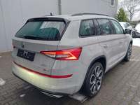 Pogled od pozadi desno