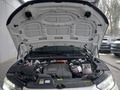View of engine compartment