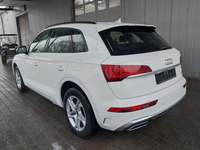 Pogled od pozadi levo