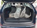 View of boot / luggage space