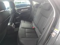 View of rear seat