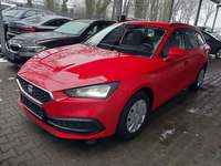 Pogled od napred levo